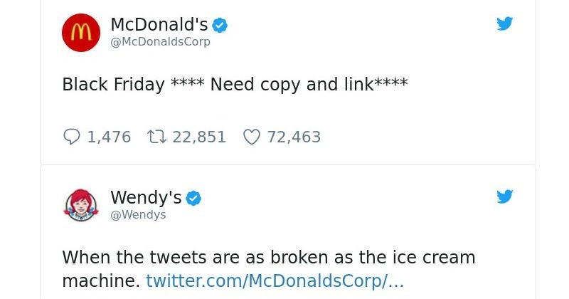 wendy's twitter savage