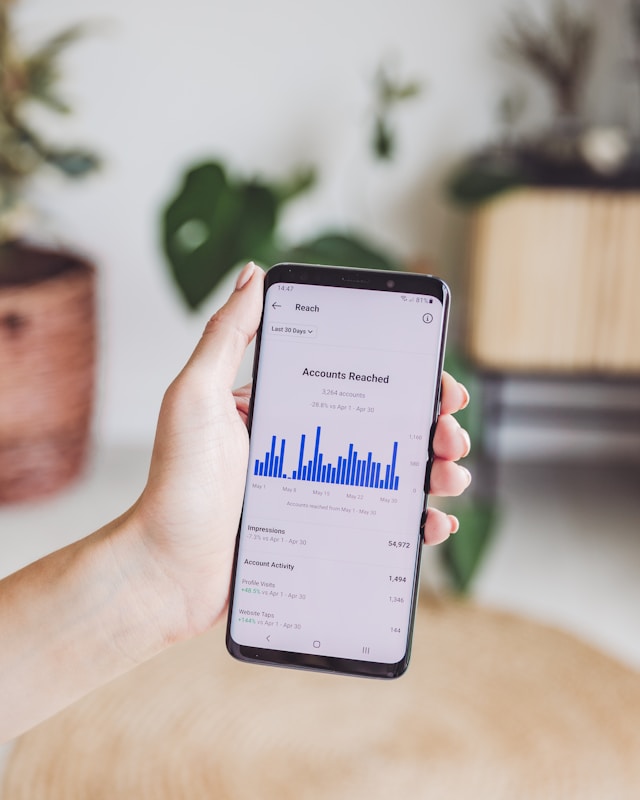 social media content creation services